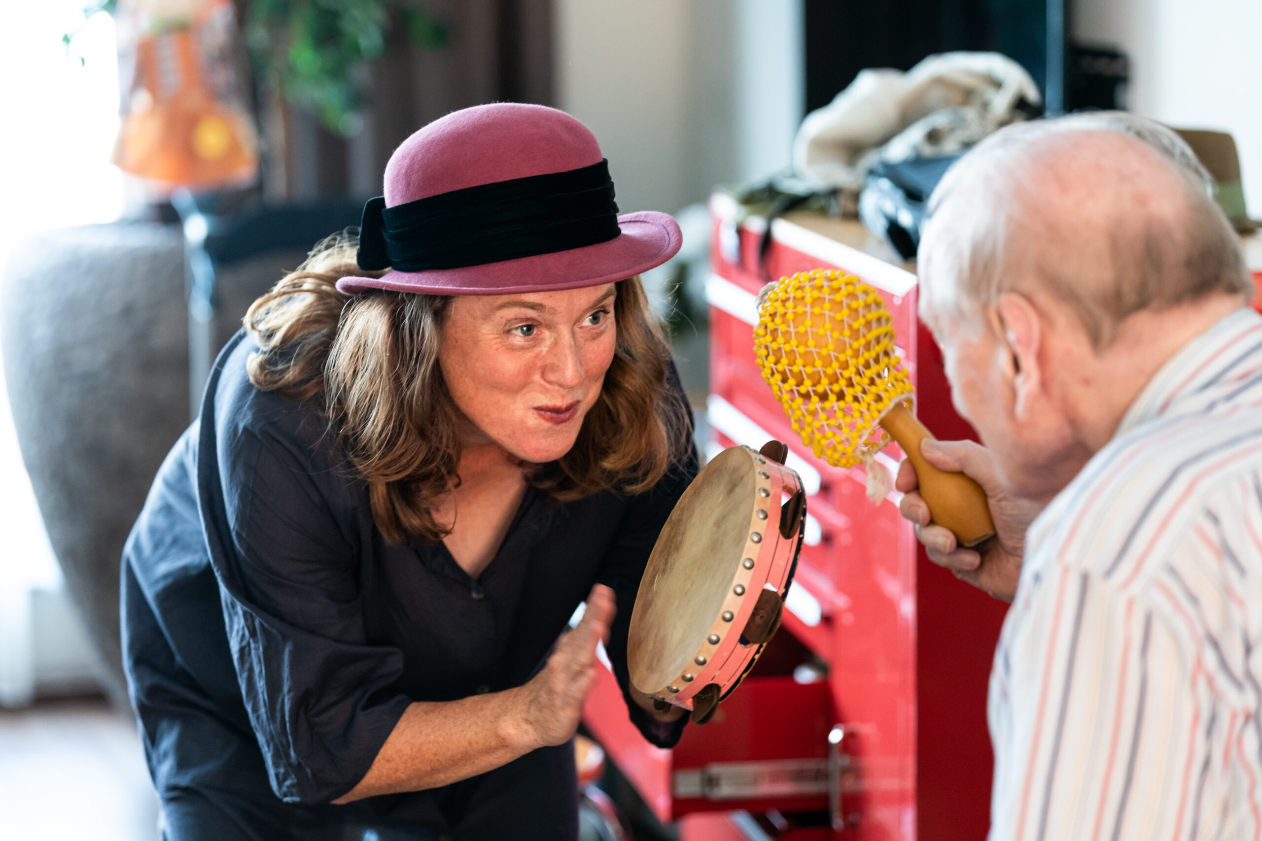 Zingen bij Westerholm