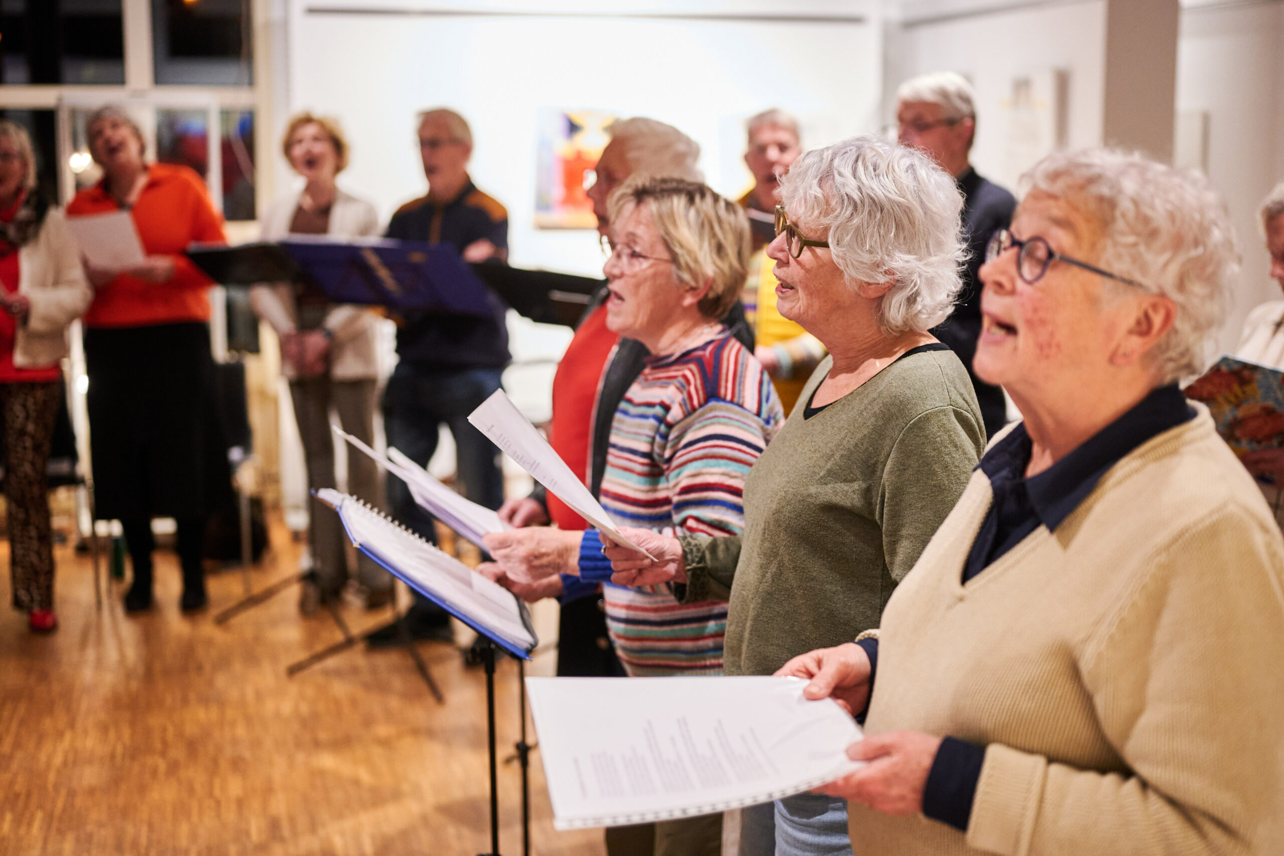 Traanendal – Koor van het Nederlandse lied