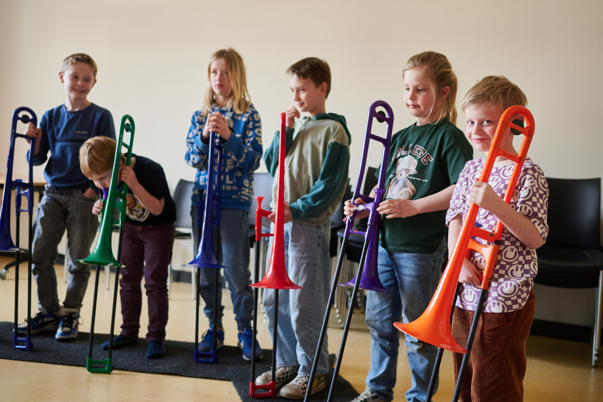 Ontdek je instrument