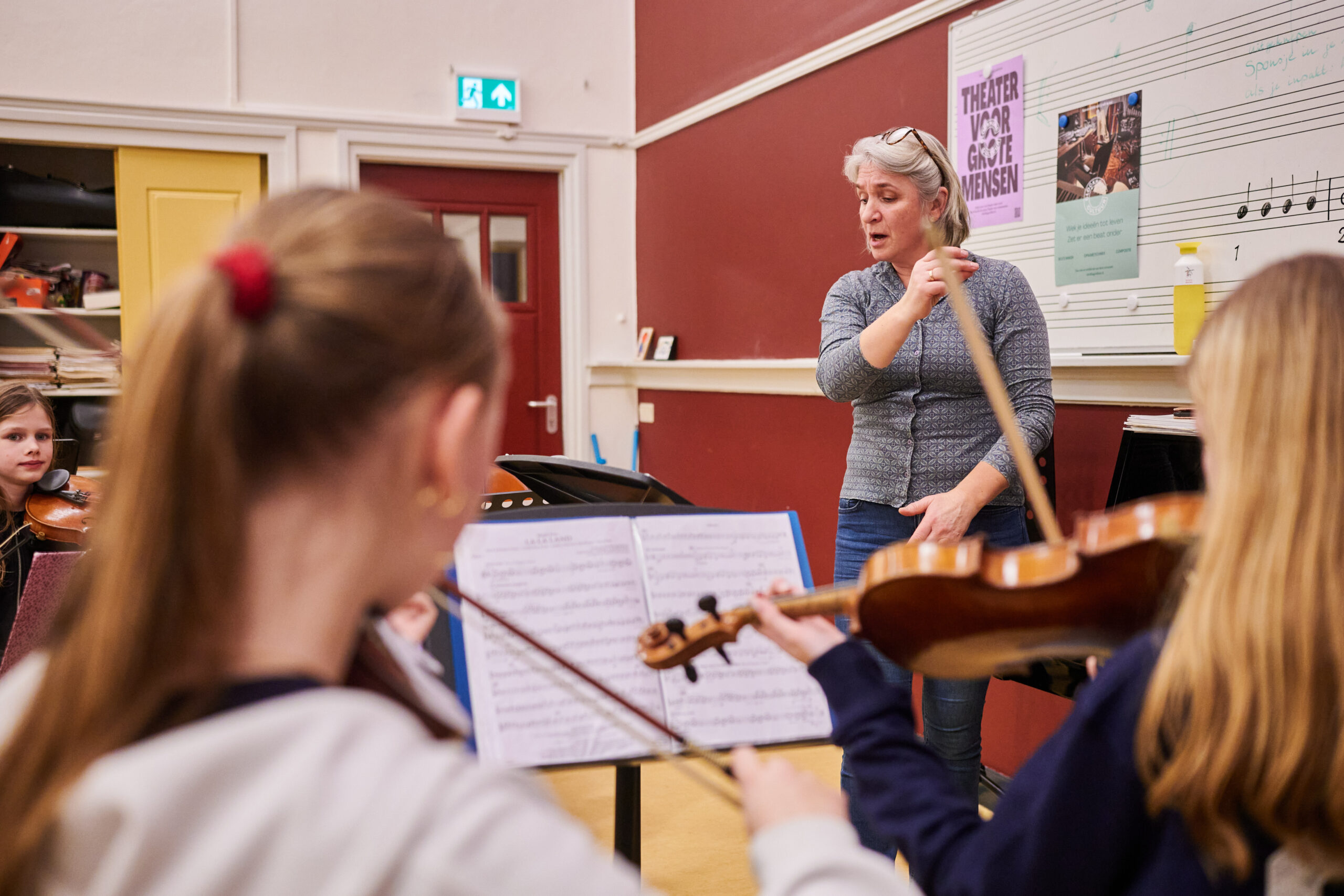 Strijkorkest Vivaldi strings