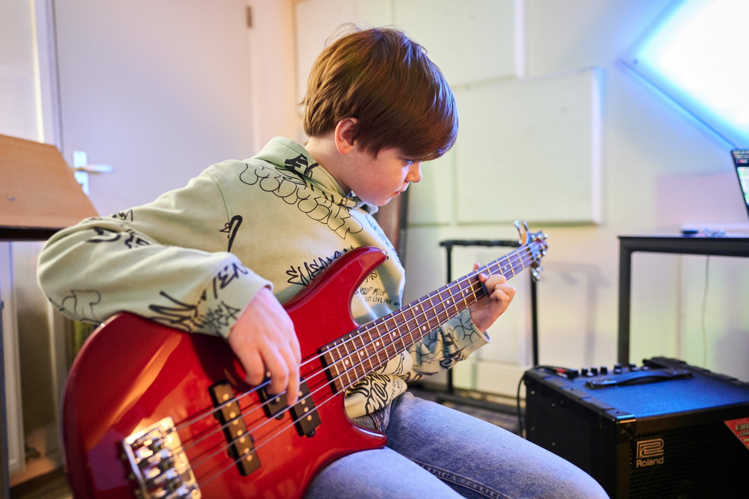 Basgitaar