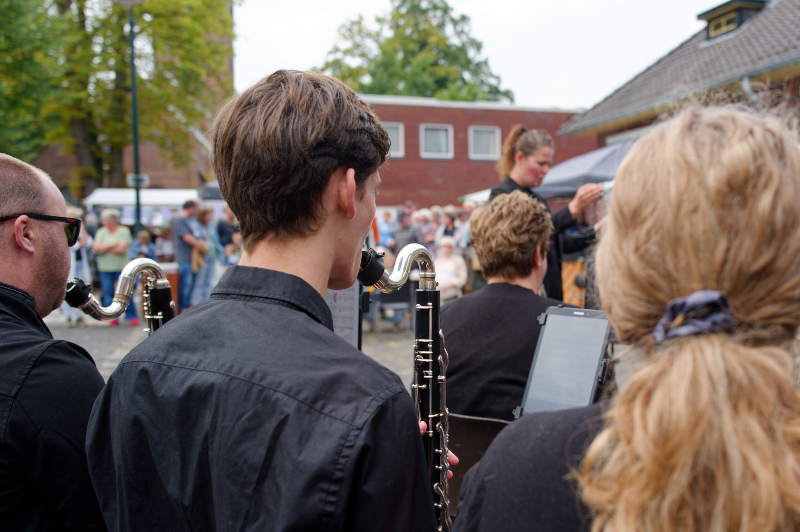 Capriccio Clarinet Orchestra
