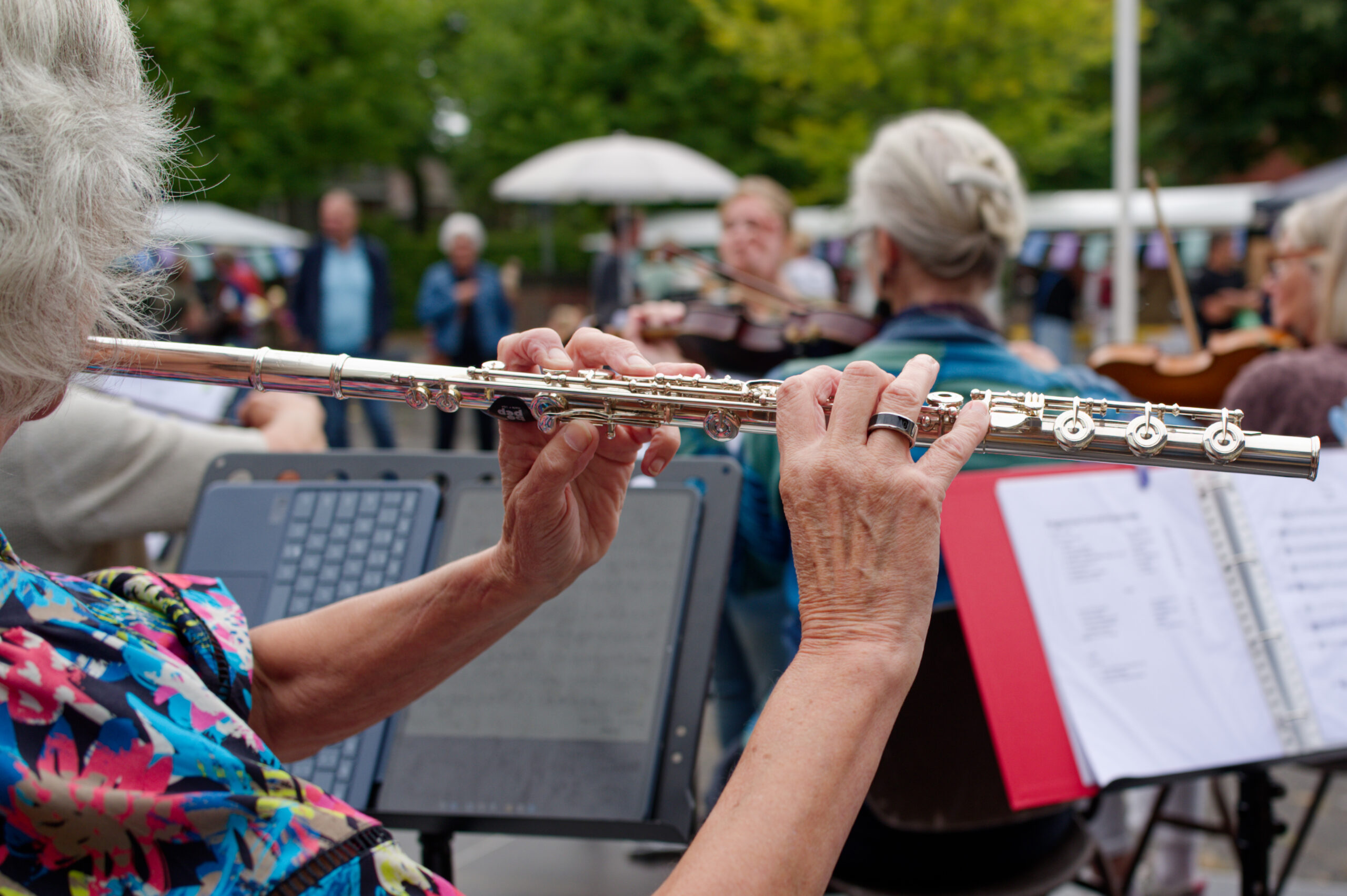 Dwarsfluitensemble Sfyrizo